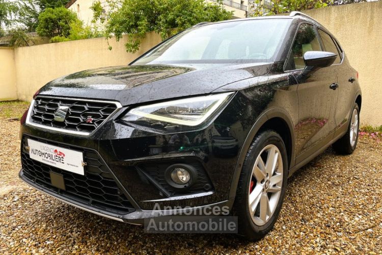 Seat Arona 1.0 ECOTSI 115 S&S FR DSG7 *1ère main* - <small></small> 17.440 € <small>TTC</small> - #3