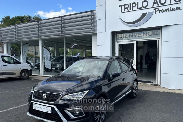 Seat Arona 1.0 EcoTSI - 115 Start&Stop Urban Sport Line PHASE 1 - <small></small> 18.490 € <small>TTC</small> - #3