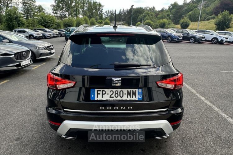 Seat Arona 1.0 EcoTSI - 115 Start&Stop Urban Sport Line PHASE 1 - <small></small> 18.490 € <small>TTC</small> - #6