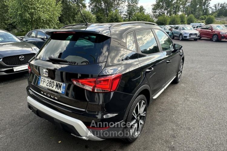 Seat Arona 1.0 EcoTSI - 115 Start&Stop Urban Sport Line PHASE 1 - <small></small> 18.490 € <small>TTC</small> - #7