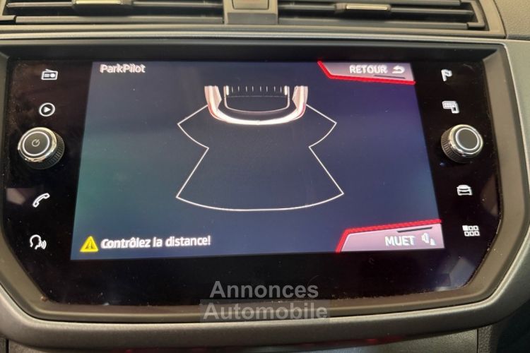 Seat Arona 1.0 EcoTSI 115ch DSG7 Style RADAR AR/CARPLAY/CHARGE INDUCTION - GARANTIE 12 MOIS - - <small></small> 13.490 € <small>TTC</small> - #10