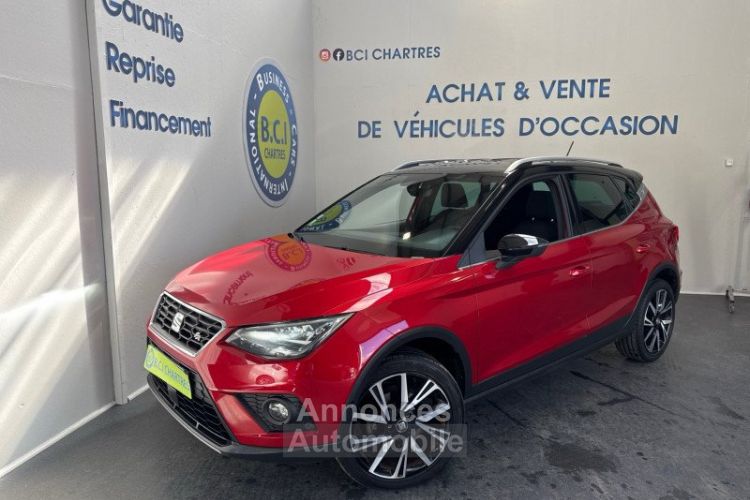 Seat Arona 1.0 ECOTSI 115CH START/STOP FR DSG EURO6D-T - <small></small> 18.490 € <small>TTC</small> - #1