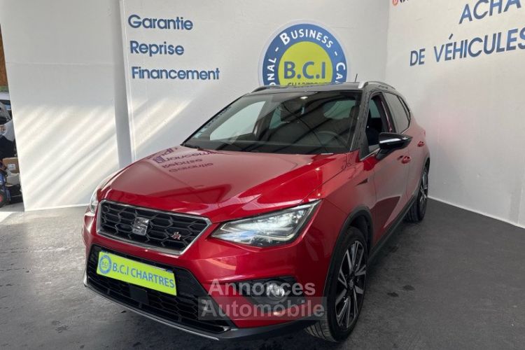 Seat Arona 1.0 ECOTSI 115CH START/STOP FR DSG EURO6D-T - <small></small> 18.490 € <small>TTC</small> - #3