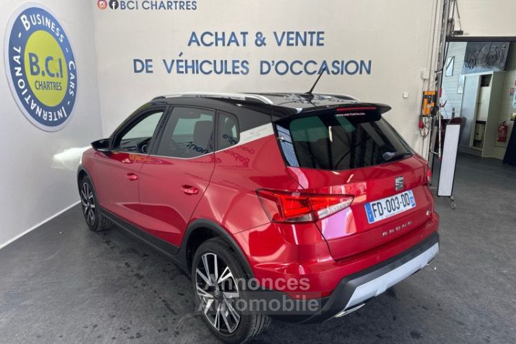 Seat Arona 1.0 ECOTSI 115CH START/STOP FR DSG EURO6D-T - <small></small> 18.490 € <small>TTC</small> - #4