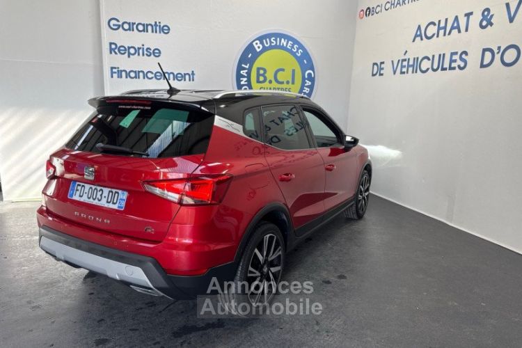 Seat Arona 1.0 ECOTSI 115CH START/STOP FR DSG EURO6D-T - <small></small> 18.490 € <small>TTC</small> - #5