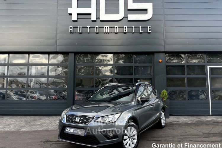 Seat Arona 1.0 EcoTSI 115ch Start/Stop Xcellence DSG / À PARTIR DE 176,07 € * - <small></small> 14.990 € <small>TTC</small> - #3