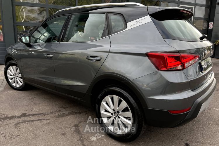 Seat Arona 1.0 EcoTSI 115ch Start/Stop Xcellence DSG / À PARTIR DE 176,07 € * - <small></small> 14.990 € <small>TTC</small> - #4