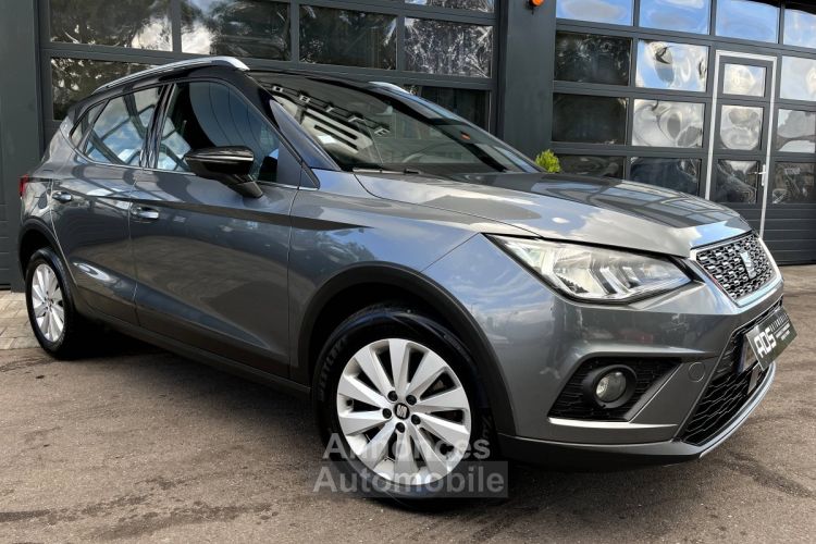 Seat Arona 1.0 EcoTSI 115ch Start/Stop Xcellence DSG / À PARTIR DE 176,07 € * - <small></small> 14.990 € <small>TTC</small> - #5