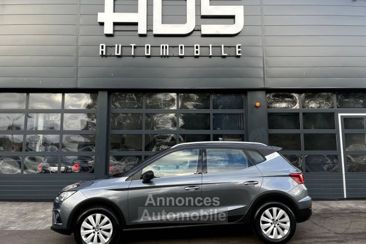 Seat Arona 1.0 EcoTSI 115ch Start/Stop Xcellence DSG / À PARTIR DE 176,07 € * - <small></small> 14.990 € <small>TTC</small> - #6