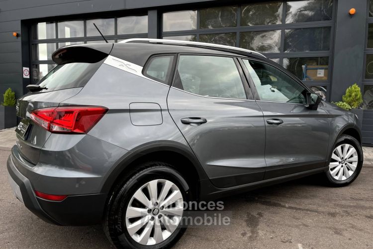 Seat Arona 1.0 EcoTSI 115ch Start/Stop Xcellence DSG / À PARTIR DE 176,07 € * - <small></small> 14.990 € <small>TTC</small> - #9