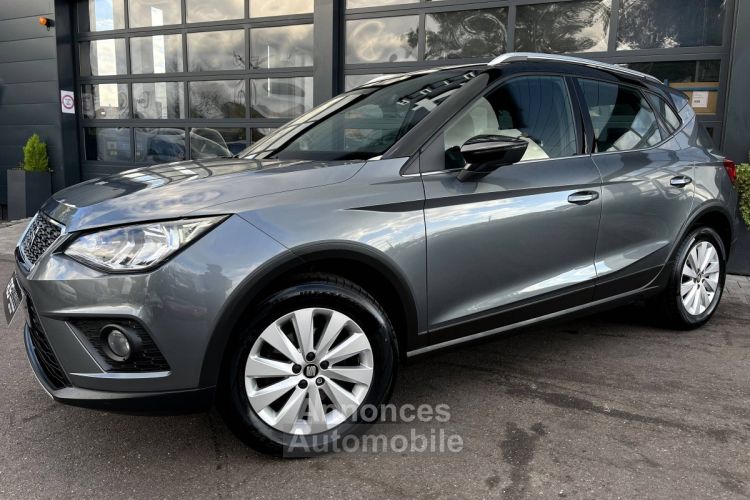 Seat Arona 1.0 EcoTSI 115ch Start/Stop Xcellence DSG / À PARTIR DE 176,07 € * - <small></small> 14.990 € <small>TTC</small> - #10