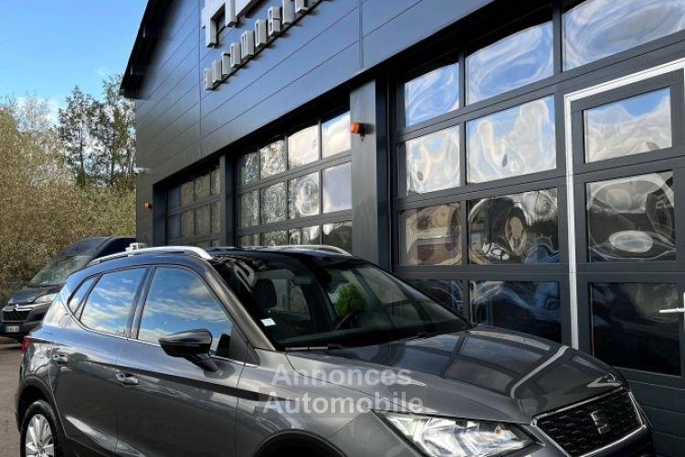 Seat Arona 1.0 EcoTSI 115ch Start/Stop Xcellence DSG / À PARTIR DE 176,07 € * - <small></small> 14.990 € <small>TTC</small> - #43