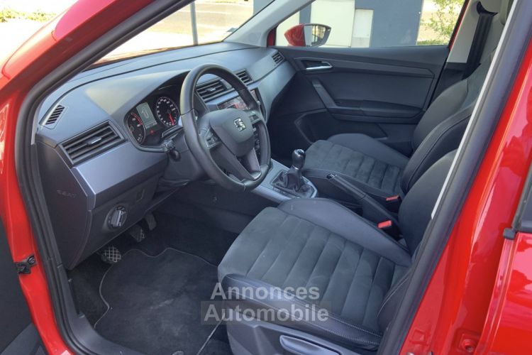 Seat Arona 1.0 EcoTSI 95 ch Start/Stop BVM5 Style - <small></small> 13.690 € <small>TTC</small> - #6