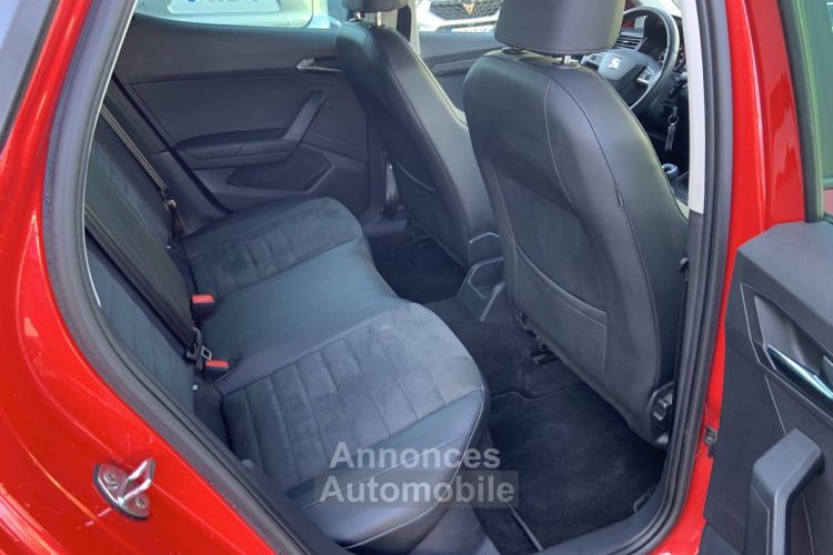 Seat Arona 1.0 EcoTSI 95 ch Start/Stop BVM5 Style - <small></small> 13.690 € <small>TTC</small> - #9