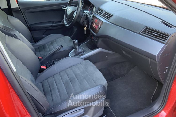 Seat Arona 1.0 EcoTSI 95 ch Start/Stop BVM5 Style - <small></small> 13.690 € <small>TTC</small> - #10