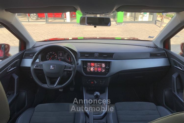 Seat Arona 1.0 EcoTSI 95 ch Start/Stop BVM5 Style - <small></small> 13.690 € <small>TTC</small> - #11