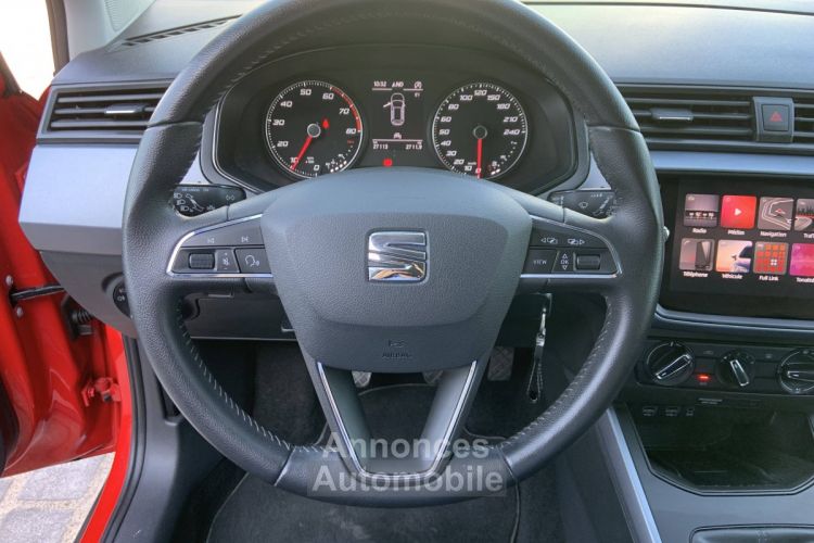 Seat Arona 1.0 EcoTSI 95 ch Start/Stop BVM5 Style - <small></small> 13.690 € <small>TTC</small> - #15