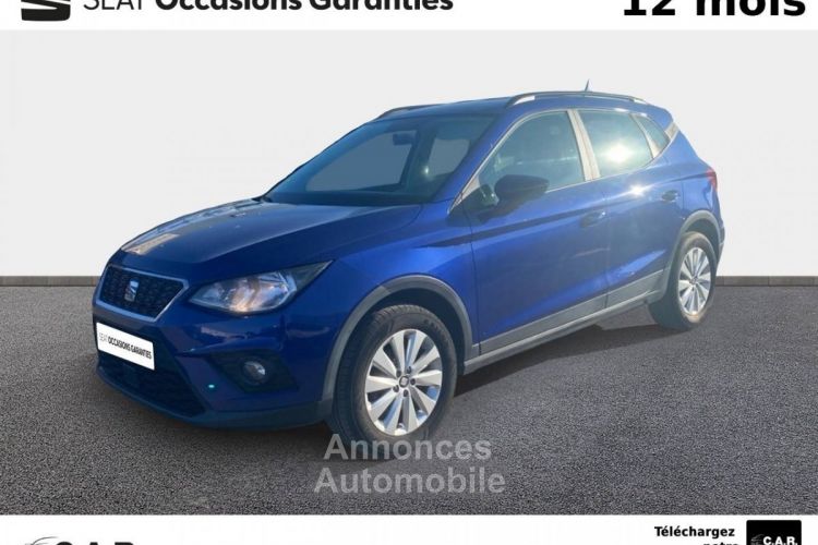 Seat Arona 1.0 EcoTSI 95 ch Start/Stop BVM5 Style - <small></small> 12.980 € <small>TTC</small> - #1