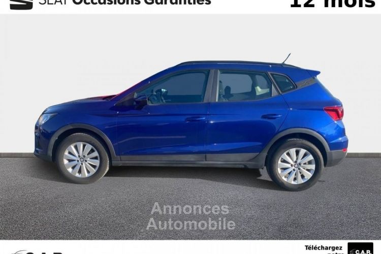 Seat Arona 1.0 EcoTSI 95 ch Start/Stop BVM5 Style - <small></small> 12.980 € <small>TTC</small> - #3