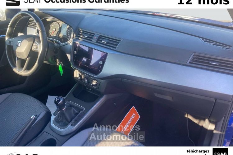 Seat Arona 1.0 EcoTSI 95 ch Start/Stop BVM5 Style - <small></small> 12.980 € <small>TTC</small> - #6