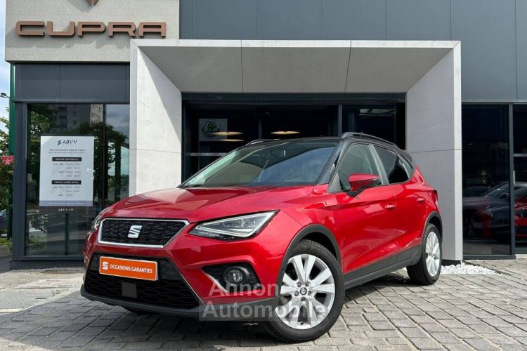 Seat Arona 1.0 EcoTSI 95 ch Start/Stop BVM5 Urban - <small></small> 13.980 € <small>TTC</small> - #1