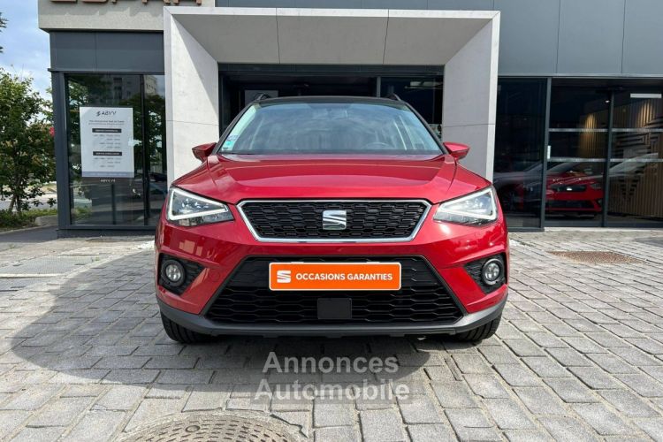 Seat Arona 1.0 EcoTSI 95 ch Start/Stop BVM5 Urban - <small></small> 13.980 € <small>TTC</small> - #2