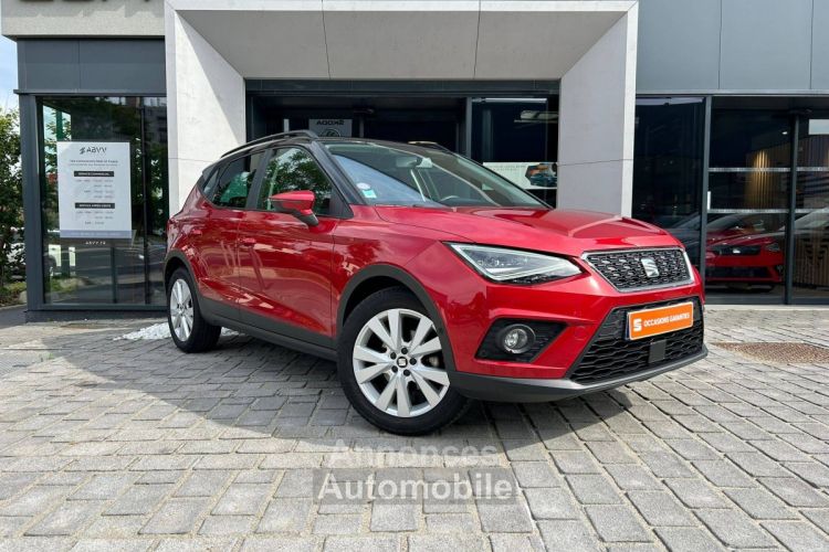 Seat Arona 1.0 EcoTSI 95 ch Start/Stop BVM5 Urban - <small></small> 13.980 € <small>TTC</small> - #3