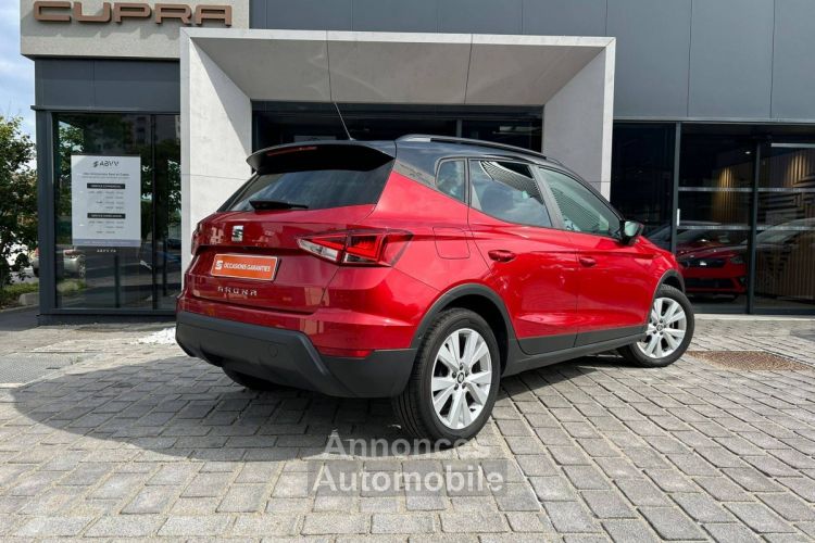 Seat Arona 1.0 EcoTSI 95 ch Start/Stop BVM5 Urban - <small></small> 13.980 € <small>TTC</small> - #4