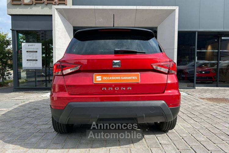 Seat Arona 1.0 EcoTSI 95 ch Start/Stop BVM5 Urban - <small></small> 13.980 € <small>TTC</small> - #5