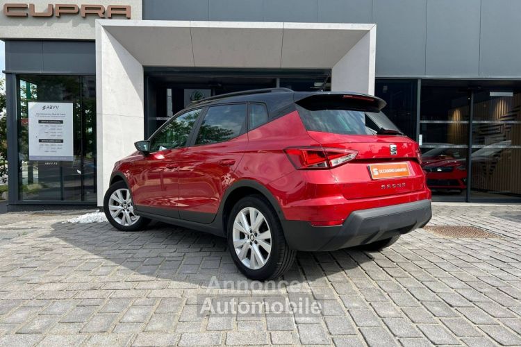 Seat Arona 1.0 EcoTSI 95 ch Start/Stop BVM5 Urban - <small></small> 13.980 € <small>TTC</small> - #6