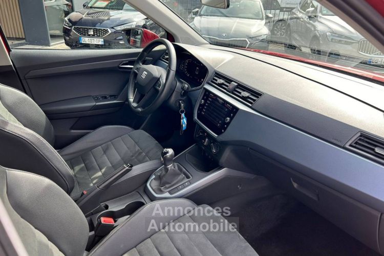 Seat Arona 1.0 EcoTSI 95 ch Start/Stop BVM5 Urban - <small></small> 13.980 € <small>TTC</small> - #13