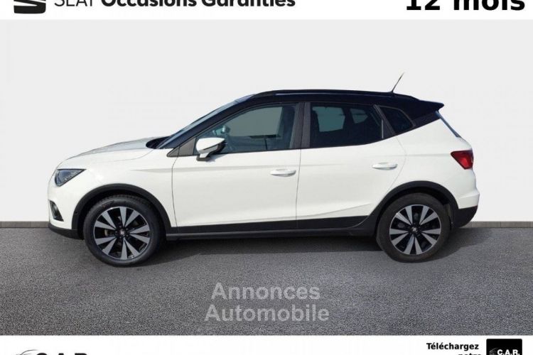 Seat Arona 1.0 EcoTSI 95 ch Start/Stop BVM5 Urban - <small></small> 14.980 € <small>TTC</small> - #3