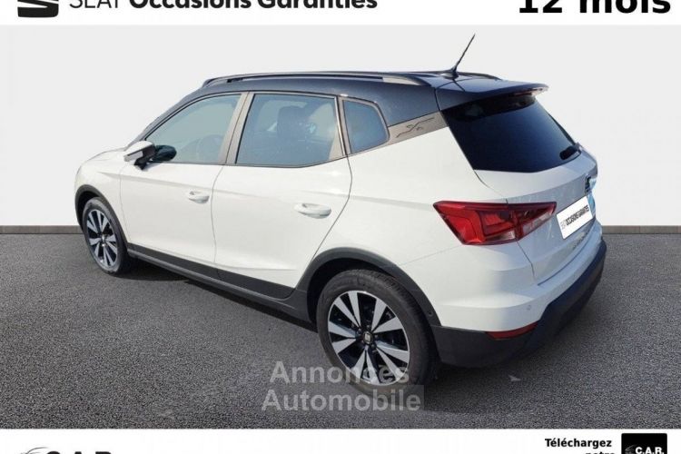 Seat Arona 1.0 EcoTSI 95 ch Start/Stop BVM5 Urban - <small></small> 14.980 € <small>TTC</small> - #5