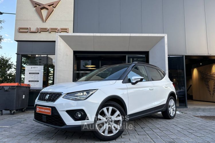 Seat Arona 1.0 EcoTSI 95 ch Start/Stop BVM5 Urban - <small></small> 14.400 € <small>TTC</small> - #1