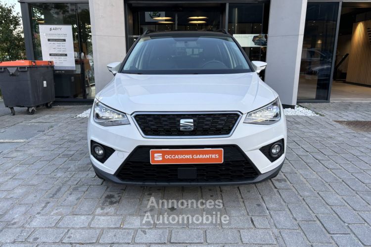 Seat Arona 1.0 EcoTSI 95 ch Start/Stop BVM5 Urban - <small></small> 14.400 € <small>TTC</small> - #2