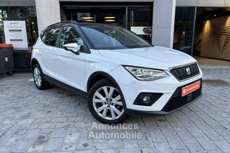 Seat Arona 1.0 EcoTSI 95 ch Start/Stop BVM5 Urban - <small></small> 14.400 € <small>TTC</small> - #3