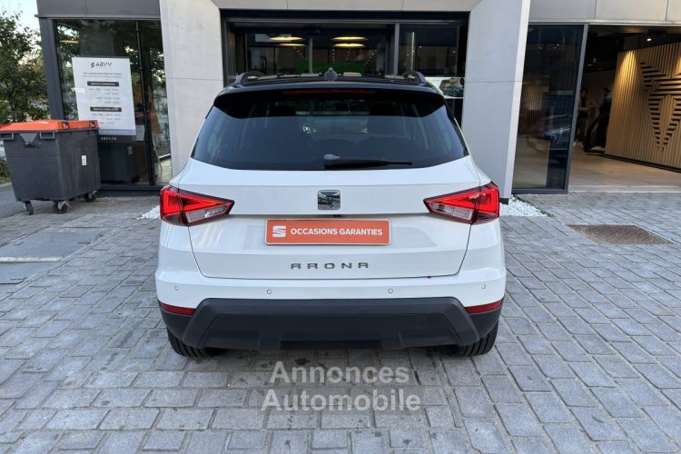 Seat Arona 1.0 EcoTSI 95 ch Start/Stop BVM5 Urban - <small></small> 14.400 € <small>TTC</small> - #5