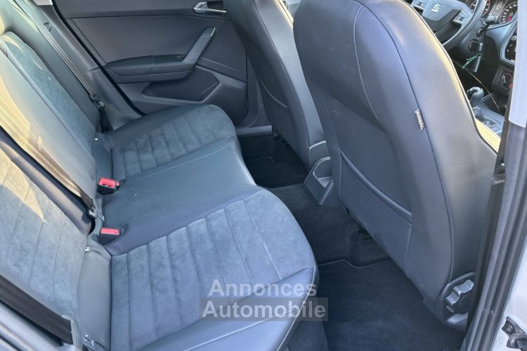 Seat Arona 1.0 EcoTSI 95 ch Start/Stop BVM5 Urban - <small></small> 14.400 € <small>TTC</small> - #10