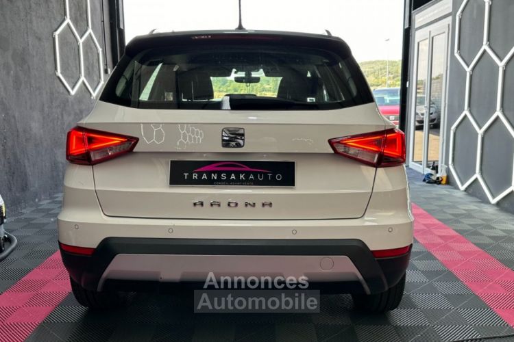 Seat Arona 1.0 EcoTSI 95 ch Start/Stop BVM5 Xcellence - <small></small> 10.990 € <small>TTC</small> - #26