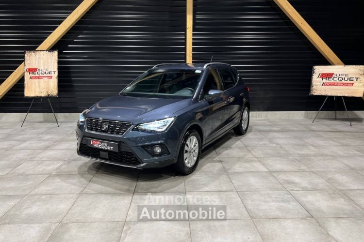 Seat Arona 1.0 EcoTSI 95 ch Start/Stop BVM5 Xcellence - <small></small> 14.990 € <small>TTC</small> - #1