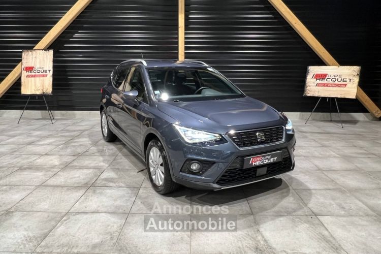 Seat Arona 1.0 EcoTSI 95 ch Start/Stop BVM5 Xcellence - <small></small> 14.990 € <small>TTC</small> - #2