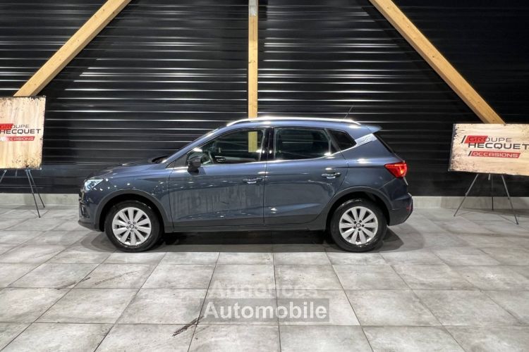 Seat Arona 1.0 EcoTSI 95 ch Start/Stop BVM5 Xcellence - <small></small> 14.990 € <small>TTC</small> - #3