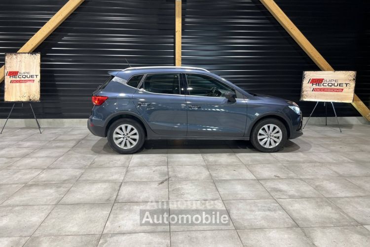 Seat Arona 1.0 EcoTSI 95 ch Start/Stop BVM5 Xcellence - <small></small> 14.990 € <small>TTC</small> - #4