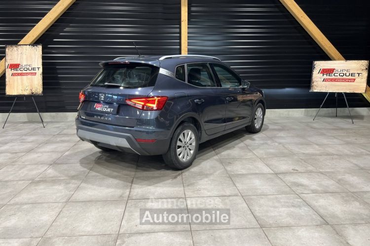 Seat Arona 1.0 EcoTSI 95 ch Start/Stop BVM5 Xcellence - <small></small> 14.990 € <small>TTC</small> - #12