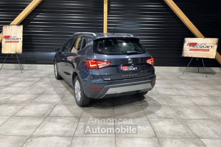 Seat Arona 1.0 EcoTSI 95 ch Start/Stop BVM5 Xcellence - <small></small> 14.990 € <small>TTC</small> - #13