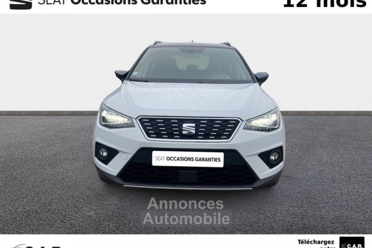 Seat Arona 1.0 EcoTSI 95 ch Start/Stop BVM5 Xcellence - <small></small> 14.990 € <small>TTC</small> - #2