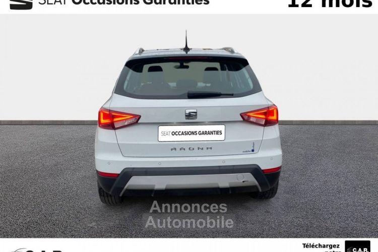 Seat Arona 1.0 EcoTSI 95 ch Start/Stop BVM5 Xcellence - <small></small> 14.990 € <small>TTC</small> - #4