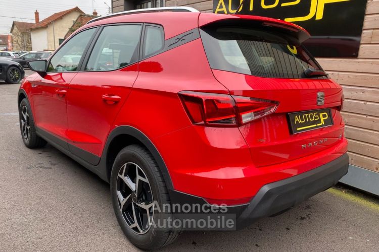 Seat Arona 1.0 ecotsi 95 s&s reference - <small></small> 11.490 € <small>TTC</small> - #2