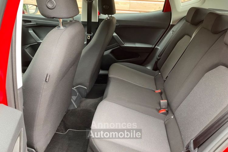 Seat Arona 1.0 ecotsi 95 s&s reference - <small></small> 11.490 € <small>TTC</small> - #5