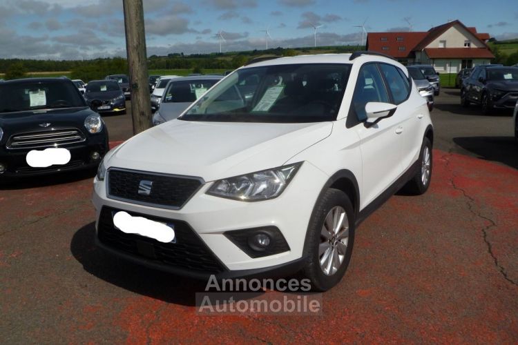 Seat Arona 1.0 ECOTSI 95CH START/STOP STYLE - <small></small> 13.950 € <small>TTC</small> - #1